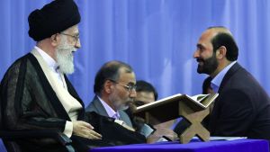 Saeed Toosi, Ali Khamenei