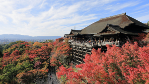 Kyoto, Japan.