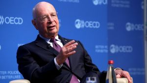 World Economic Forum Founder Klaus Schwab on the Fourth