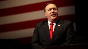 Mike Pompeo