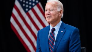 President of the United States Joe Biden
