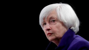 Secretary of the Treasury Janet Yellen