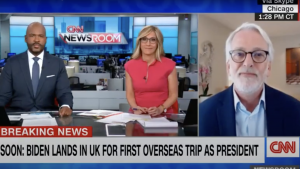 Ivo Daalder on CNN