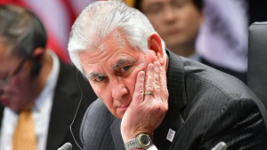 Rex Tillerson