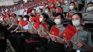 Chinese Communist Party 100th Celebrations