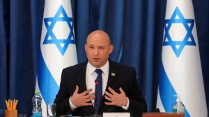Israel Prime Minister Bennett