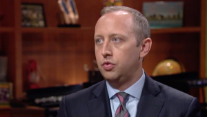 Karl Friedhoff on WTTW