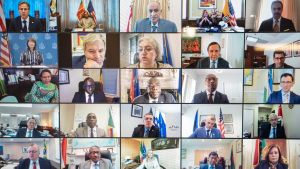 US Department of State Diplomats