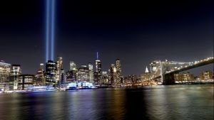 9-11 memorial NYC