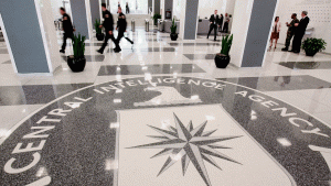 CIA Headquarters
