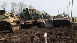 Tanks in Ukraine