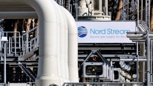 Nord Stream gas pipeline