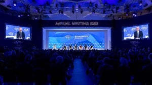 World Economic Forum in Davos