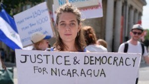 Nicaragua Protests
