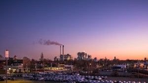 German factory.
