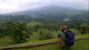 Costa Rica view