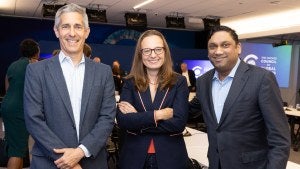 Mark Williams, Sarah Gilbert, and Raj K. Fernando.