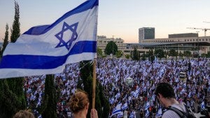 Israel Politics