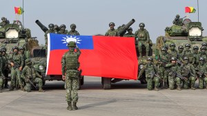 Taiwanese military