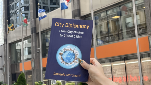City Diplomacy by Raffaele Marchetti
