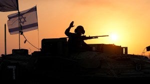 Israel Palestinians