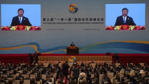 Third Belt and Road Forum