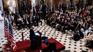 Biden Meeting with Congress