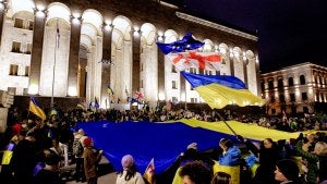 Russia Ukraine War