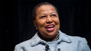Image of Carol Moseley Braun