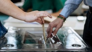 UK and France Elections
