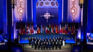 NATO Leaders Attending the NATO Summit in Washington, DC