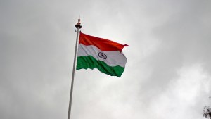 Indian flag