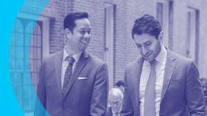 Two Emerging Leaders in DC