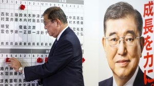 Japan's Election