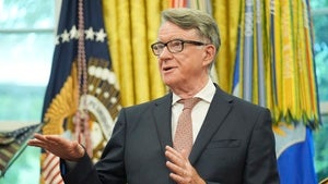 Ambassador Peter Mandelson
