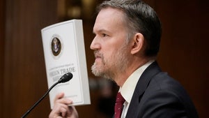 US Trade Representative Jamieson Greer testifies before the Senate Finance Committee 