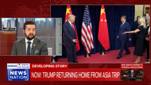 Craig Kafura on NewsNation