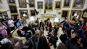 Trump Zelenskiyy White House Meeting