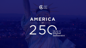 America at 250 logo
