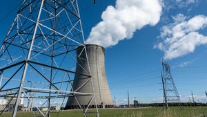 Nine Mile Point Clean Energy Center nuclear power plant is in Scriba, N.Y.