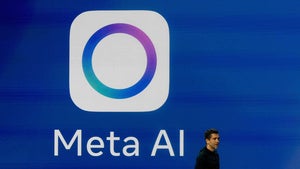 Meta Chief Product Officer Chris Cox speaks at LlamaCon 2025