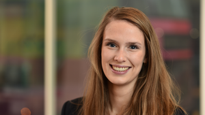 Headshot of Armida van Rij 