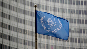 IAEA Flag