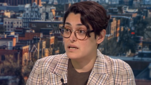 Ariane Tabatabai on Chicago Tonight
