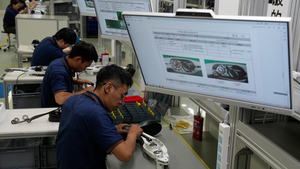 China Robots