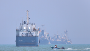 Strait of Hormuz