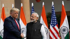 Trump and Modi