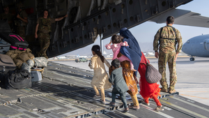 US Withdrawal