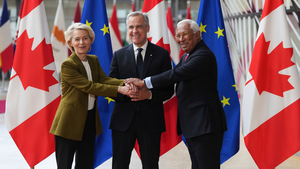 Canada EU Summit