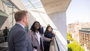 Global Leadership in Action: A Showcase of Collective Impact